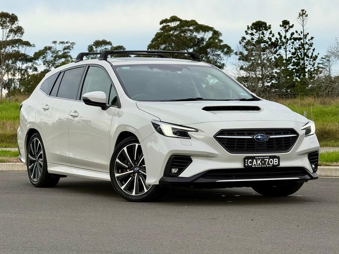 2022 Subaru WRX tS