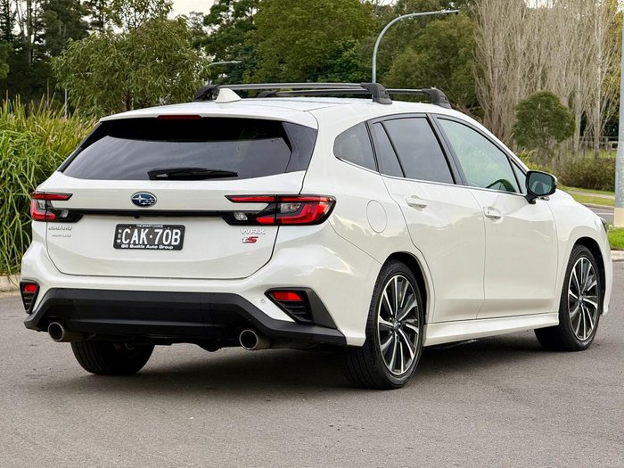 2022 Subaru WRX tS