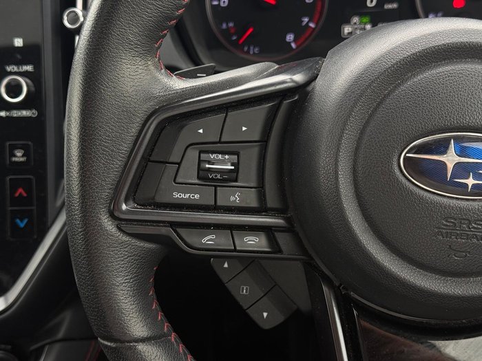 2022 Subaru WRX tS