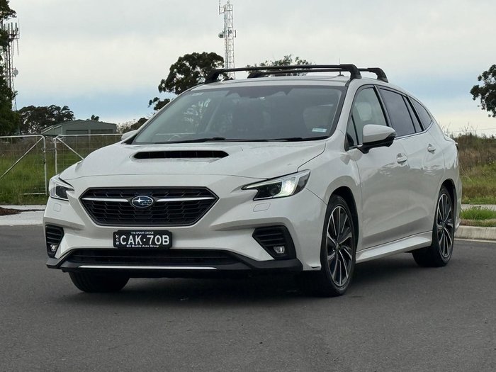 2022 Subaru WRX tS