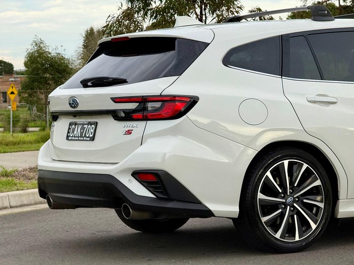 2022 Subaru WRX tS