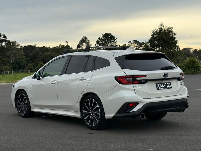 2022 Subaru WRX tS