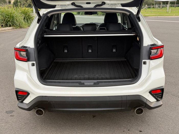 2022 Subaru WRX tS