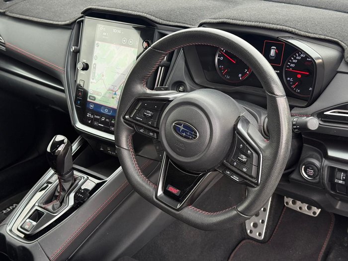 2022 Subaru WRX tS