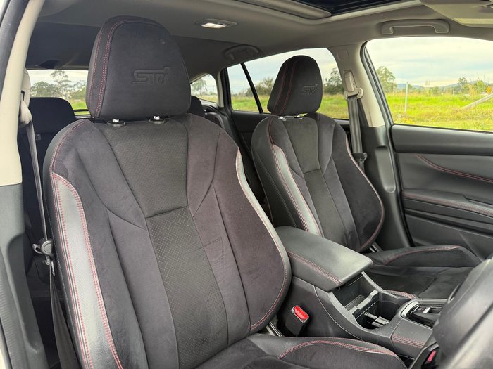 2022 Subaru WRX tS