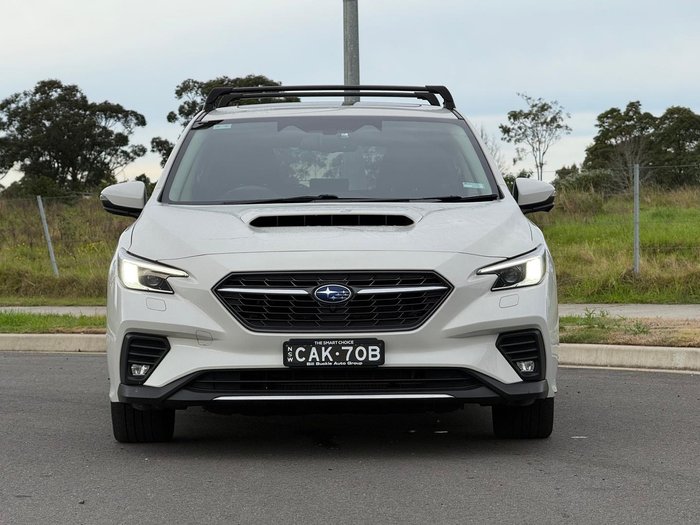 2022 Subaru WRX tS