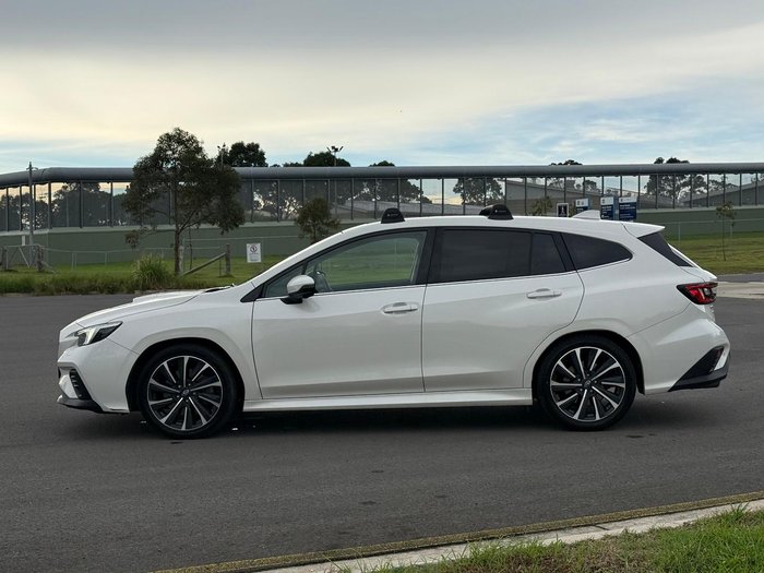 2022 Subaru WRX tS