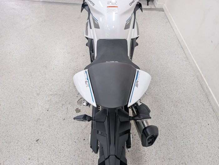 2026 CFMOTO 2026 Cf Moto 450CC 450 SR ABS Road