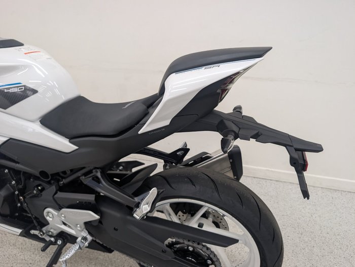 2026 CFMOTO 2026 Cf Moto 450CC 450 SR ABS Road
