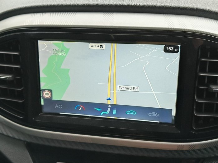 2022 MG MG3 Excite MY22 Pebble Black