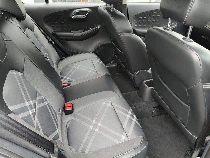 2022 MG MG3 Excite MY22 Pebble Black