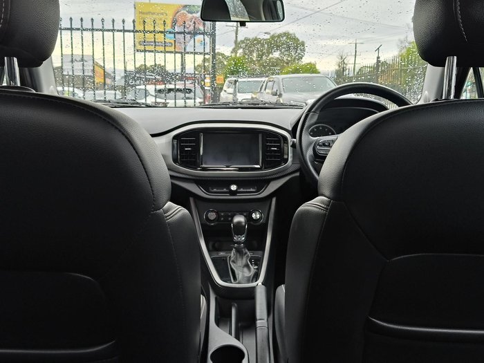 2022 MG MG3 Excite MY22 Pebble Black