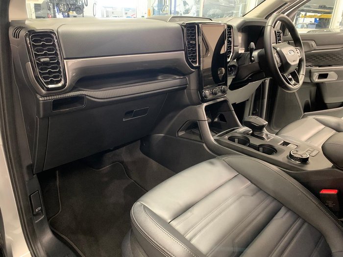 2025 Ford Ranger Sport