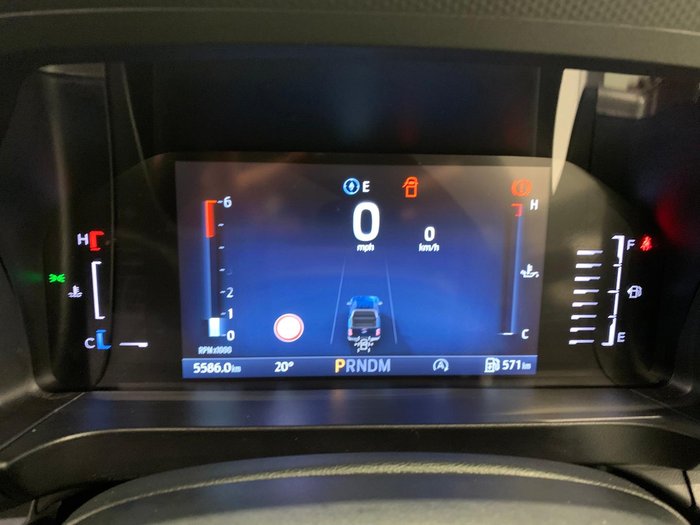 2025 Ford Ranger Sport
