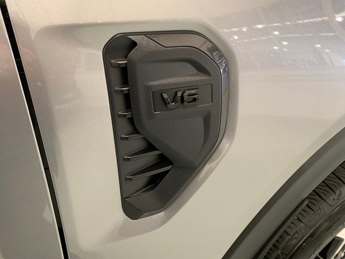 2025 Ford Ranger Sport