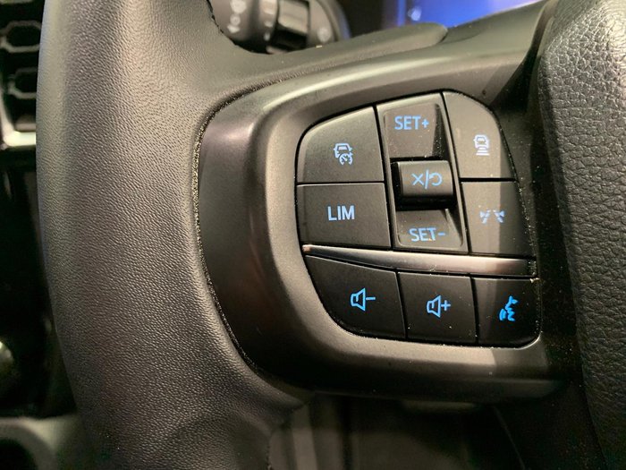 2025 Ford Ranger Sport