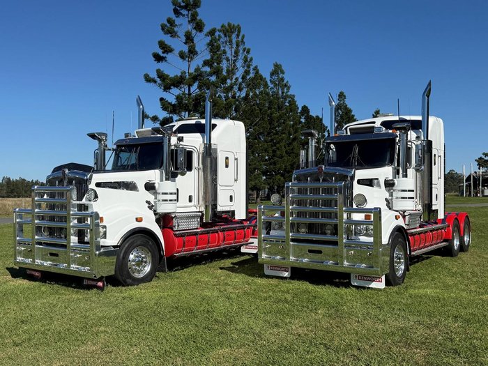 2016 Kenworth T909