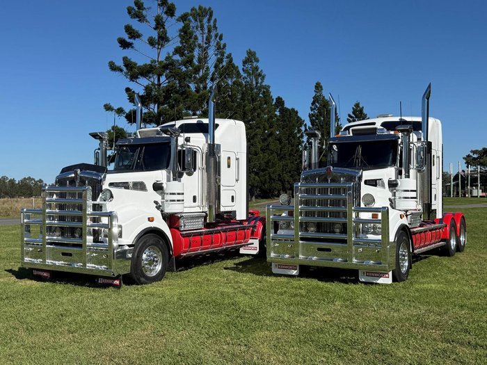 2016 Kenworth T909