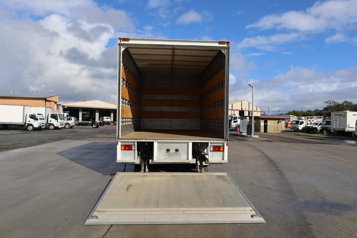 2022 Isuzu N Series NQR 87/80-190