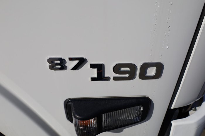 2022 Isuzu N Series NQR 87/80-190