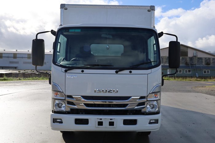 2022 Isuzu N Series NQR 87/80-190