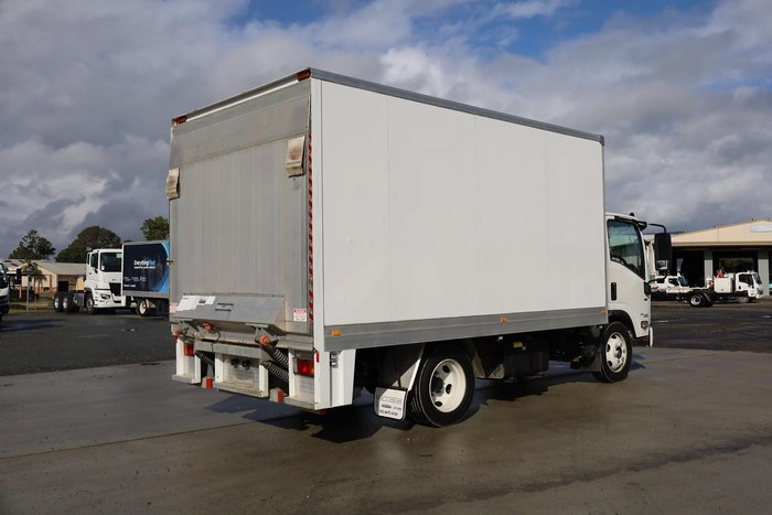 2022 Isuzu N Series