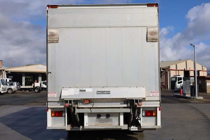 2022 Isuzu N Series NQR 87/80-190