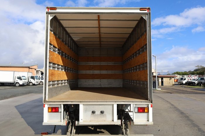 2022 Isuzu N Series NQR 87/80-190