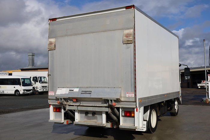 2022 Isuzu N Series NQR 87/80-190