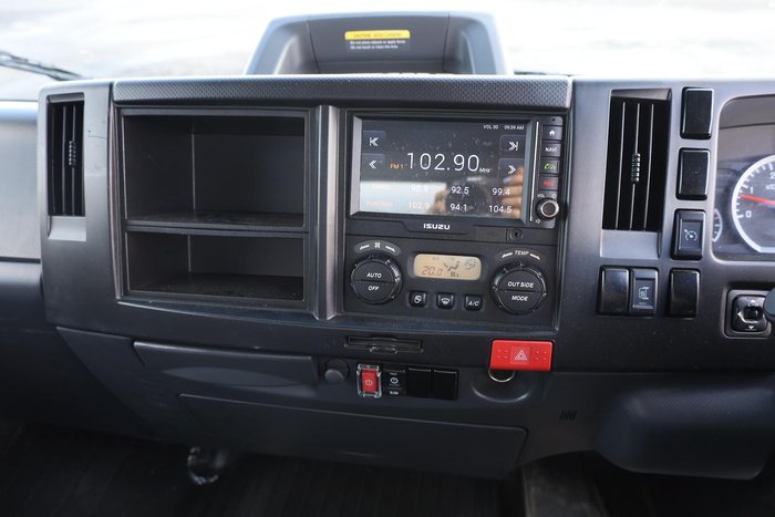 2022 Isuzu N Series NQR 87/80-190