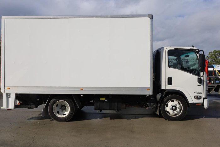 2022 Isuzu N Series