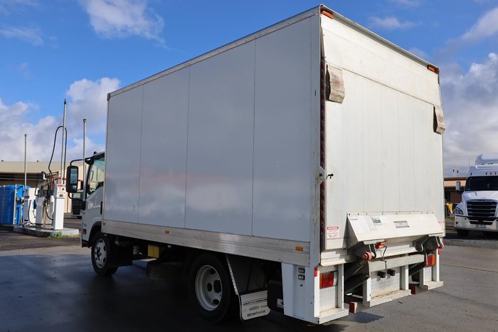 2022 Isuzu N Series NQR 87/80-190