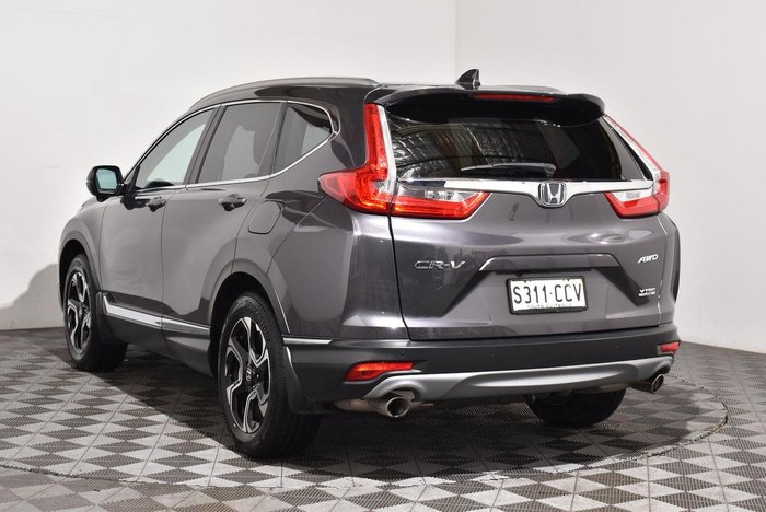 2020 Honda CR-V VTi-LX