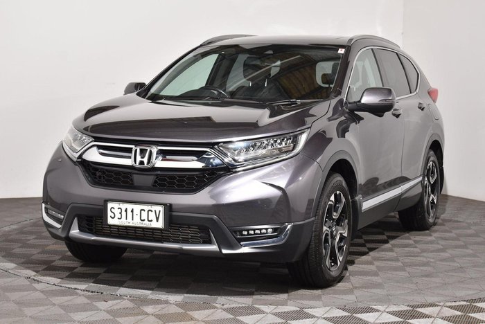 2020 Honda CR-V VTi-LX