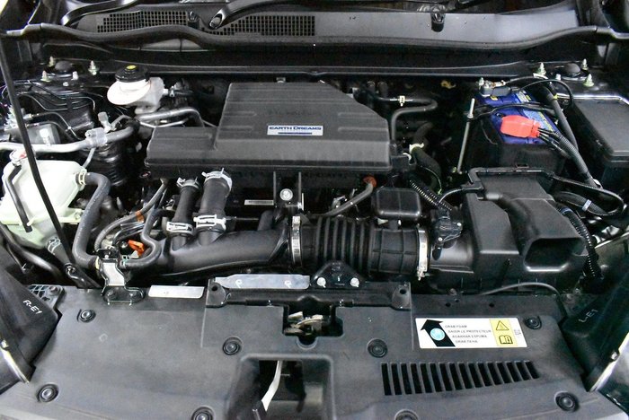 2020 Honda CR-V VTi-LX