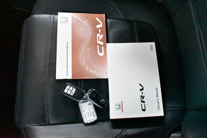 2020 Honda CR-V VTi-LX