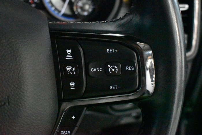 2022 RAM 1500 Limited RamBox