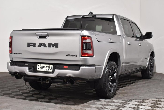 2022 RAM 1500 Limited RamBox