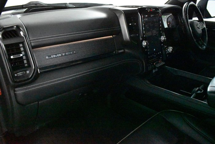 2022 RAM 1500 Limited RamBox
