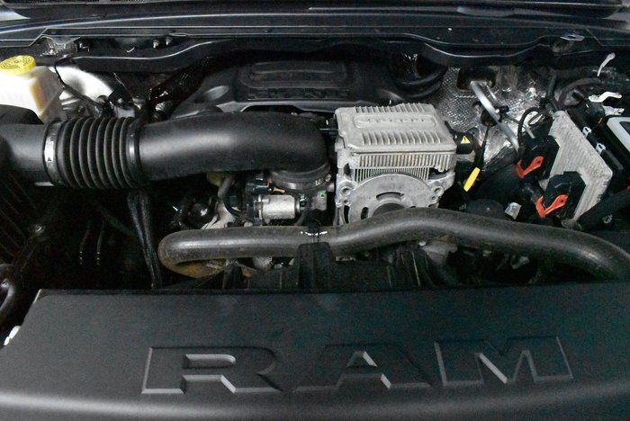 2022 RAM 1500 Limited RamBox