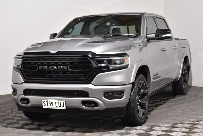 2022 RAM 1500 Limited RamBox