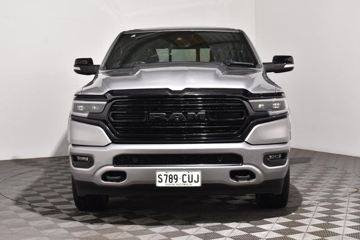 2022 RAM 1500 Limited RamBox