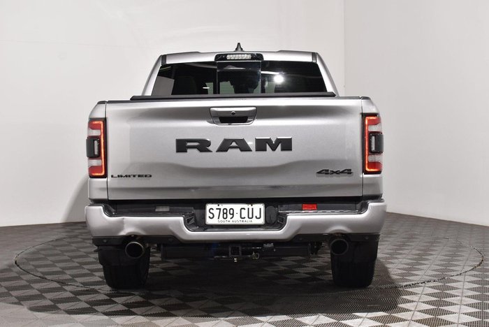 2022 RAM 1500 Limited RamBox