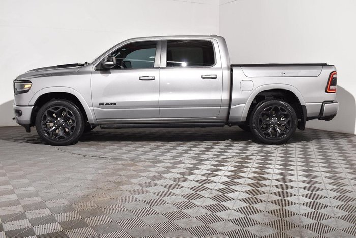 2022 RAM 1500 Limited RamBox