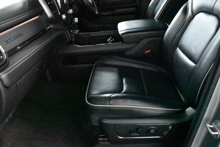 2022 RAM 1500 Limited RamBox