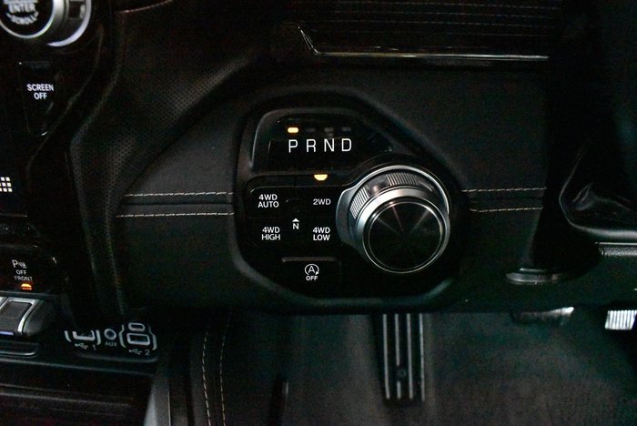 2022 RAM 1500 Limited RamBox