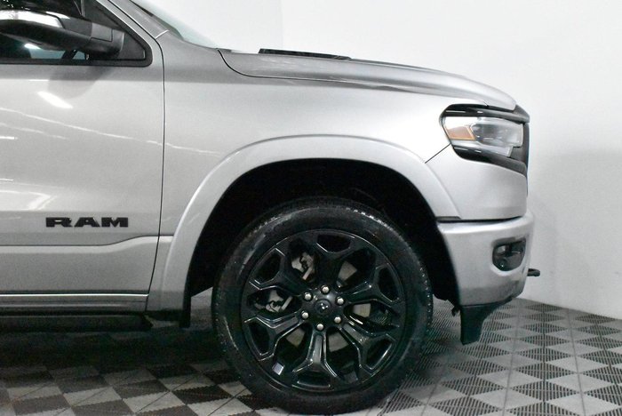 2022 RAM 1500 Limited RamBox