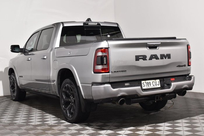 2022 RAM 1500 Limited RamBox