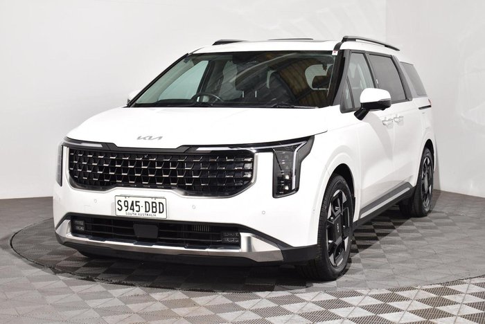 2024 Kia Carnival GT-Line