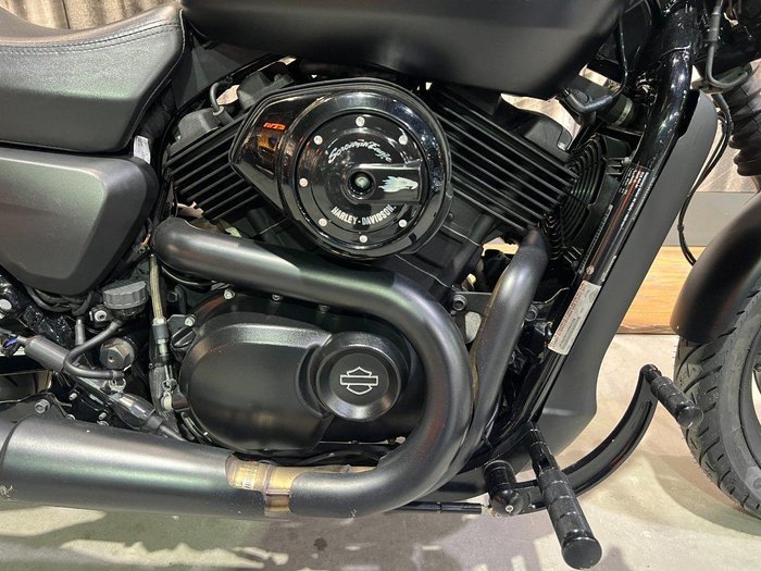 2017 Harley-Davidson